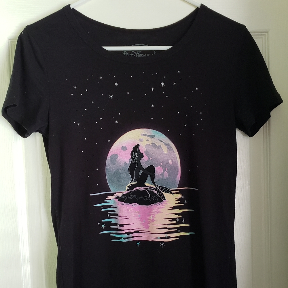 Disney The Little Mermaid Ariel Tee